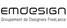 logo emdesign designers et graphistes